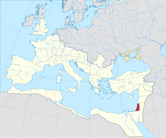 Palestine (Roman province)